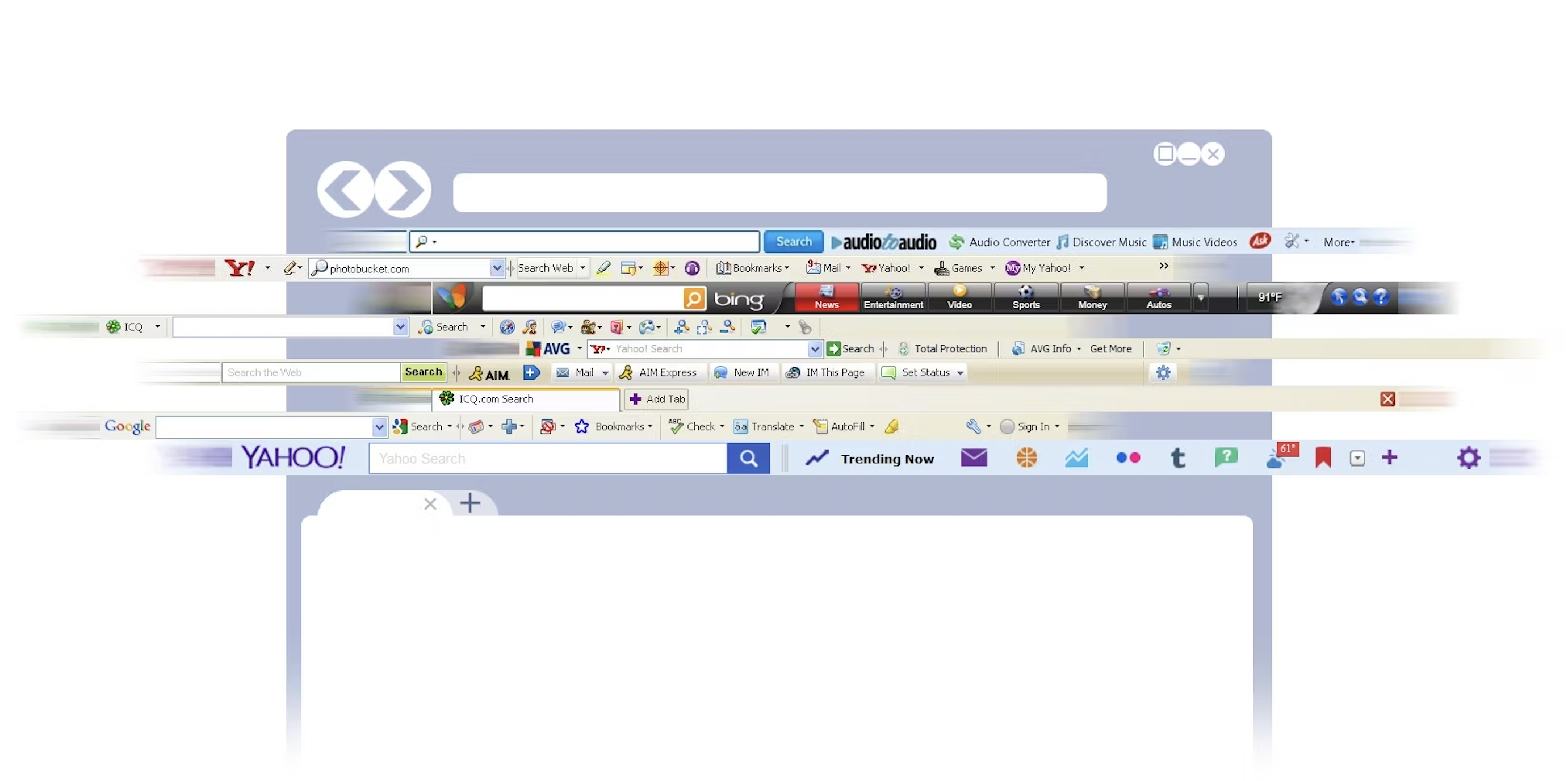 how to get rid of moz toolbar in chrome