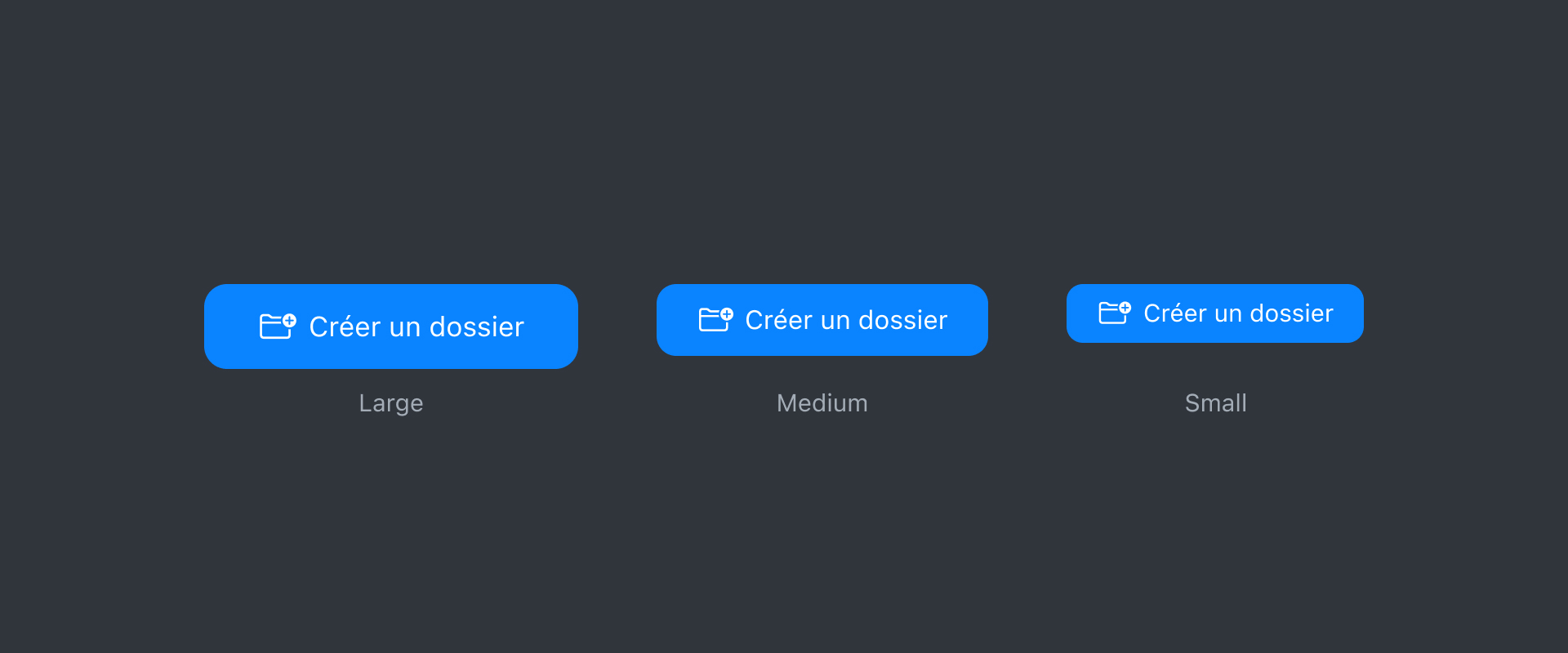 Comment réussir le design de boutons web ou mobile à coup sûr