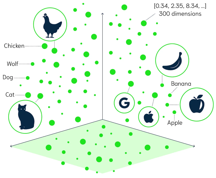 Understanding AI: Vectors and vector database