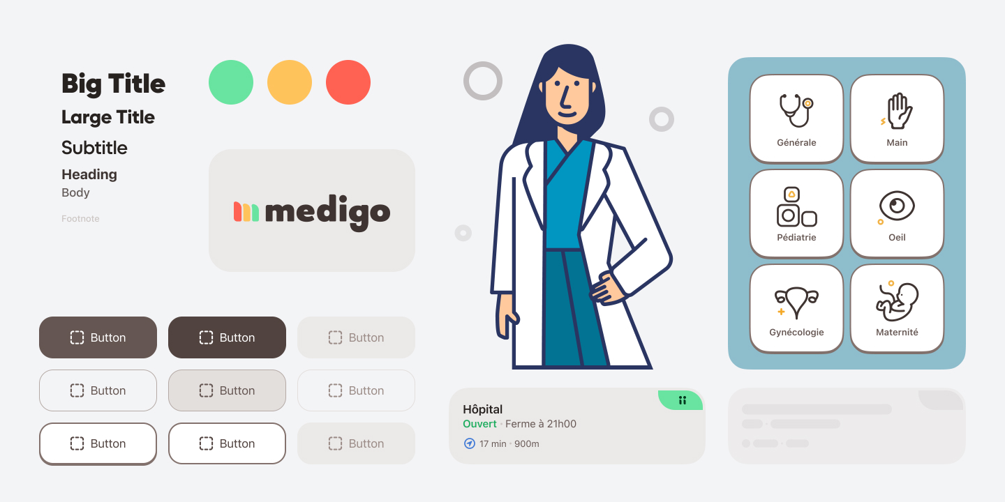 Medigo App