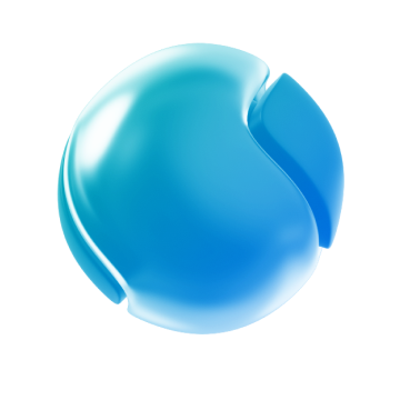 3D top left corner shape
