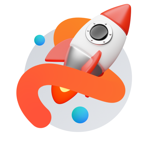 Rocket illustration