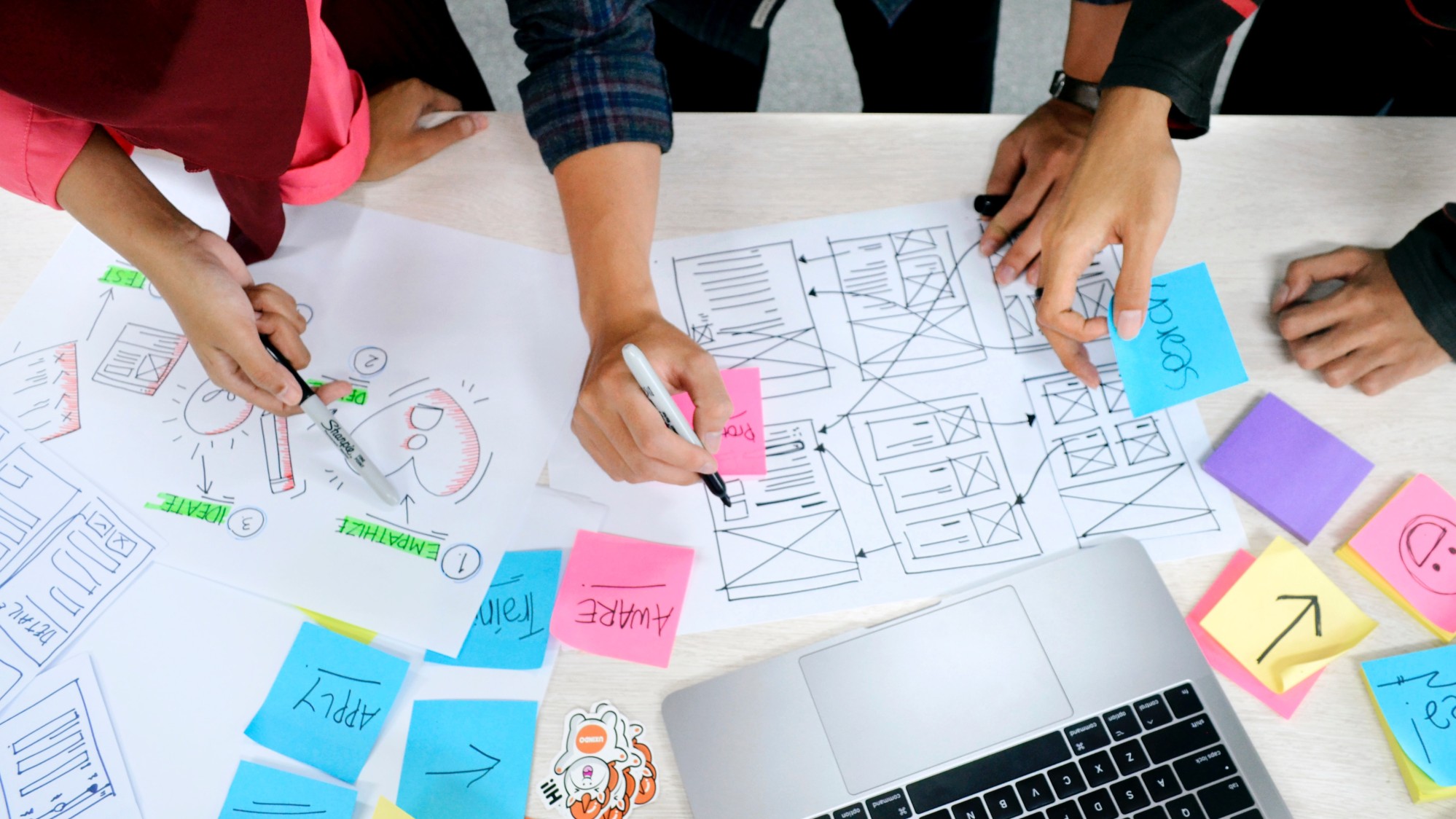 Chapter 01: Empathize – Design Thinking