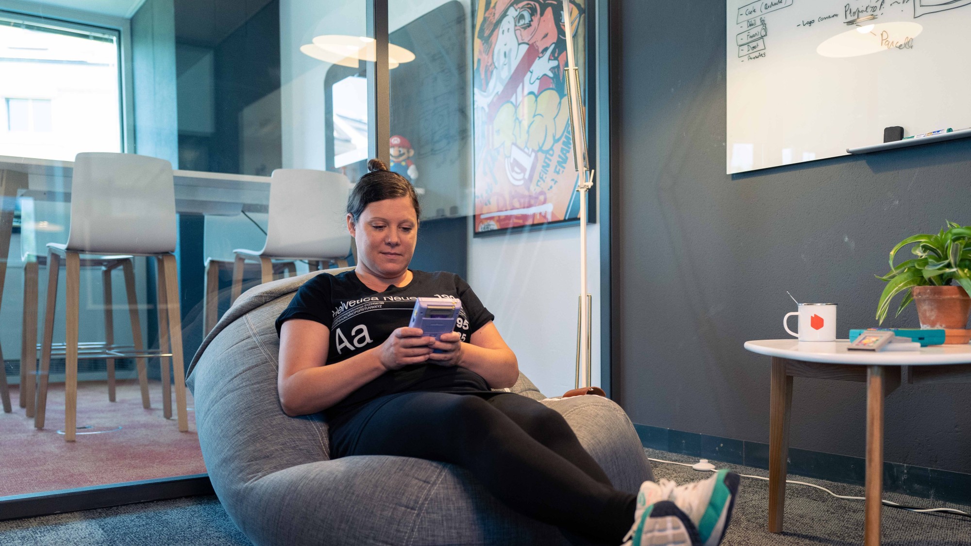 Présentation de Priscille, Designer UX/UI chez Atipik