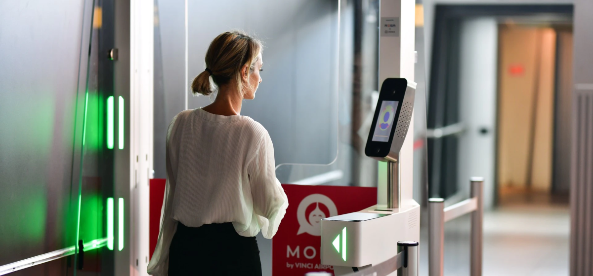 Vinci uses facial recognition to bring the world's first biometric assistant to life