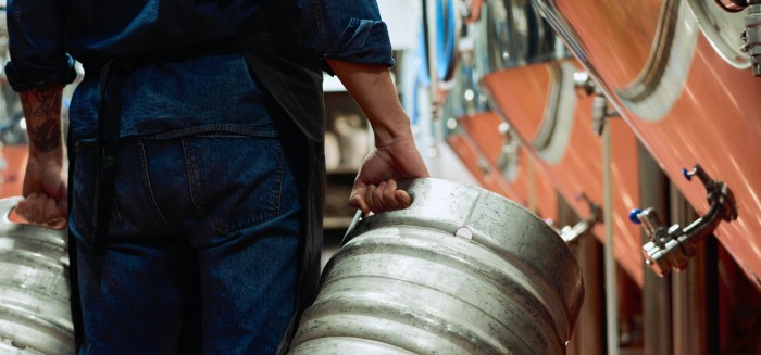 A digital, pressure-free solution for keg rental